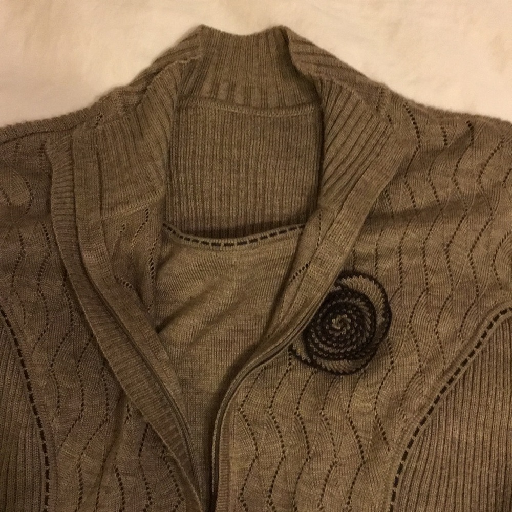 Used sweaters
